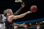 Vilniaus „Rytas“-Monako „As Basket“ - 80:75 (15:10, 18:19, 25:24, 22:20)
