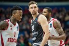 Vilniaus „Rytas“-Monako „As Basket“ - 80:75 (15:10, 18:19, 25:24, 22:20)