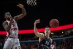 Vilniaus „Rytas“-Monako „As Basket“ - 80:75 (15:10, 18:19, 25:24, 22:20)