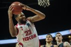 Vilniaus „Rytas“-Monako „As Basket“ - 80:75 (15:10, 18:19, 25:24, 22:20)