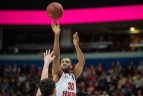 Vilniaus „Rytas“-Monako „As Basket“ - 80:75 (15:10, 18:19, 25:24, 22:20)