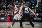Vilniaus „Rytas“-Monako „As Basket“ - 80:75 (15:10, 18:19, 25:24, 22:20)