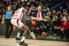 Vilniaus „Rytas“-Monako „As Basket“ - 80:75 (15:10, 18:19, 25:24, 22:20)
