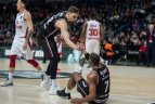Vilniaus „Rytas“-Monako „As Basket“ - 80:75 (15:10, 18:19, 25:24, 22:20)