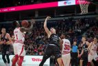 Vilniaus „Rytas“-Monako „As Basket“ - 80:75 (15:10, 18:19, 25:24, 22:20)