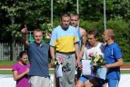 50- metį švenčia LLAF prezidentas Eimantas Skrabulis