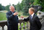 50- metį švenčia LLAF prezidentas Eimantas Skrabulis