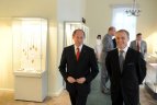 50- metį švenčia LLAF prezidentas Eimantas Skrabulis