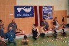 2011.02. 12-13 d. Laisvojo nardymo varžybose Rygoje Lietuvos atstovai pasiekė du šalies rekordus.