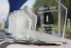 Burlenčių formulės klasės varžybų "Baltic Cup" I etapas