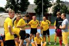 "Žalgirio" žaidynės Marijampolėje.