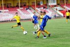 "Žalgirio" žaidynės Marijampolėje.