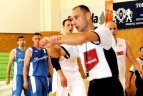 "Žalgirio" žaidynės Marijampolėje.