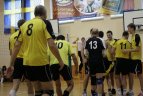 "Žalgirio" žaidynės Marijampolėje.