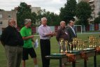 "Žalgirio" žaidynės Marijampolėje.