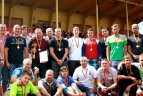 "Žalgirio" žaidynės Marijampolėje.