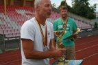 "Žalgirio" žaidynės Marijampolėje.