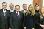 2011-ųjų kultūrizmo ir kūno rengybos federacijos laureatai