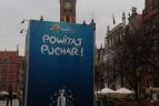 Gdanskas laukia Europos čempionato.