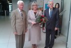 M. Marcinkevičiūtei įteikta V.Gedgaudo premija.