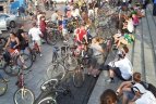 55 komandos dalyvavo orientaciniame žaidime dviračiais "Velo Orient 2012"