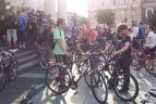 55 komandos dalyvavo orientaciniame žaidime dviračiais "Velo Orient 2012"