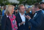50- metį švenčia LLAF prezidentas Eimantas Skrabulis