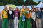 50- metį švenčia LLAF prezidentas Eimantas Skrabulis
