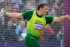 Virgilijus Alekna: 1995 - 2014 - sporto akimirkos.