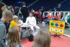Sporto mugė.