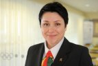 2015 12 23. LTOK prezidentė Daina Gudzinevičiūtė.