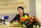 LTOK prezidentės Dainos Gudzinevičiūtės metai.