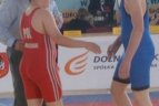 Lietuvos komanda laimėjo taptautinį imtynių turnyrą Vroclave