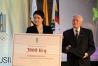 LTOK prezidentės Dainos Gudzinevičiūtės metai.