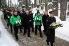 LTOK prezidentės Dainos Gudzinevičiūtės metai.