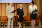LTOK prezidentės Dainos Gudzinevičiūtės metai.