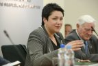LTOK prezidentės Dainos Gudzinevičiūtės metai.