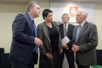 LTOK prezidentės Dainos Gudzinevičiūtės metai.
