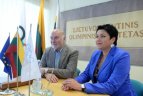 LTOK prezidentės Dainos Gudzinevičiūtės metai.