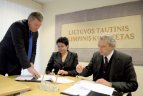LTOK prezidentės Dainos Gudzinevičiūtės metai.
