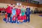 Penkeri metai darbo atsipirko – SKM žais pirmajame MKL divizione