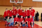Penkeri metai darbo atsipirko – SKM žais pirmajame MKL divizione