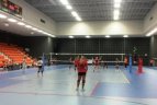 Varžybų akimirkos