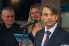 2014 09 30. Kūno kultūros ir sporto departamente pagerbti ir apdovanoti negalią turintys sportininkai.