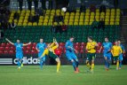 Lietuva - Slovėnija 0:2.