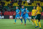 Lietuva - Slovėnija 0:2.