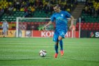 Lietuva - Slovėnija 0:2.