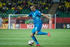 Lietuva - Slovėnija 0:2.