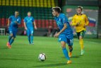 Lietuva - Slovėnija 0:2.