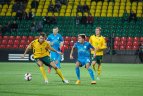 Lietuva - Slovėnija 0:2.